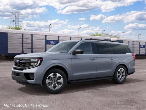 2027 Ford Expedition Max Active