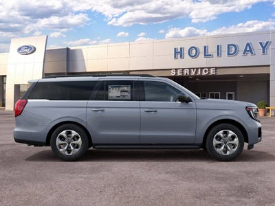 2027 Ford Expedition Max Active