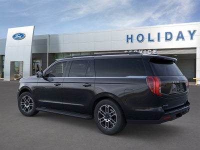 2026 Ford Expedition Max Active