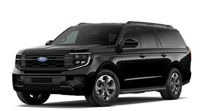 2027 Ford Expedition Max Active