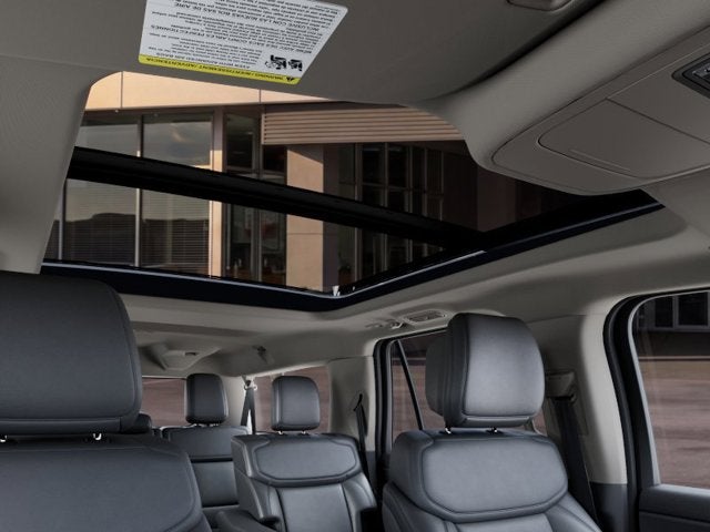 2027 Ford Expedition Max Active