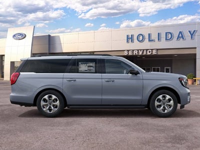 2027 Ford Expedition Max Active
