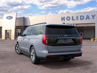 2027 Ford Expedition Max Active