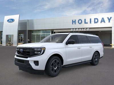 2026 Ford Expedition Max Active