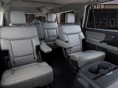 2027 Ford Expedition Max Active
