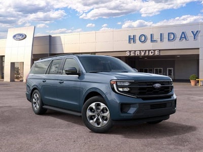 2027 Ford Expedition Max Active