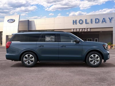 2027 Ford Expedition Max Active