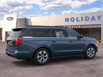 2027 Ford Expedition Max Active
