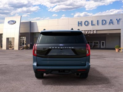 2027 Ford Expedition Max Active