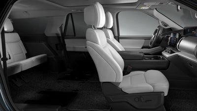 2027 Ford Expedition Max Active