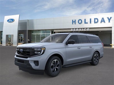 2026 Ford Expedition Max Active