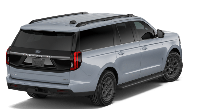 2026 Ford Expedition Max Active