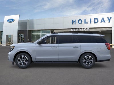 2026 Ford Expedition Max Active