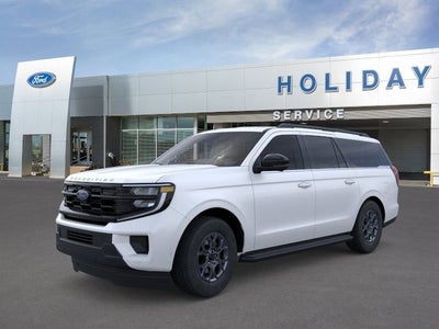 2026 Ford Expedition Max Active