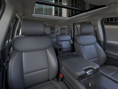 2026 Ford Expedition Max Active