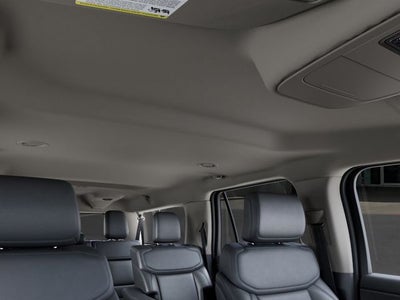 2027 Ford Expedition Max Active
