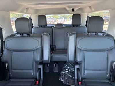 2027 Ford Expedition Max Active
