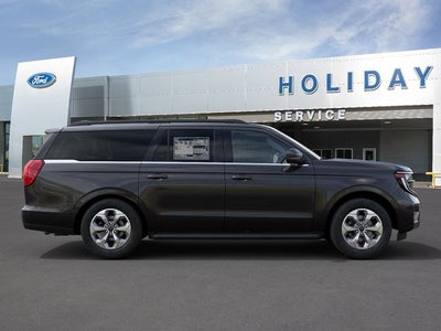 2027 Ford Expedition Max Active