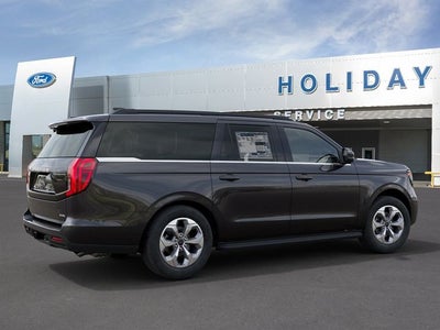 2027 Ford Expedition Max Active