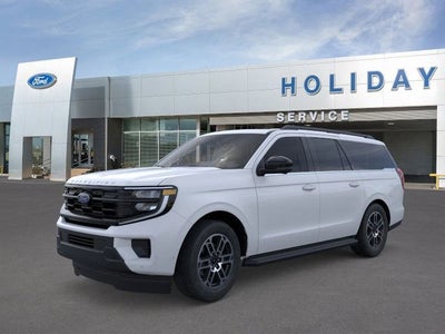 2026 Ford Expedition Max Active