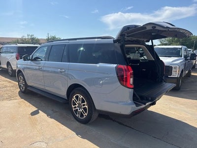 2025 Ford Expedition Max Active
