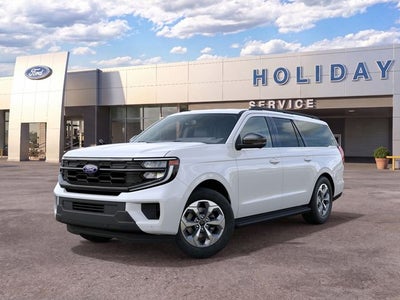 2027 Ford Expedition Max Active