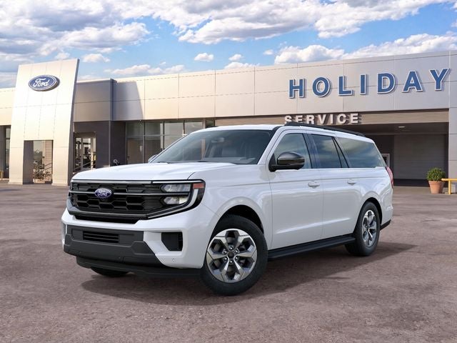 2027 Ford Expedition Max Active