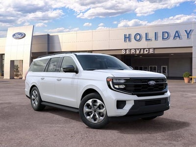 2027 Ford Expedition Max Active