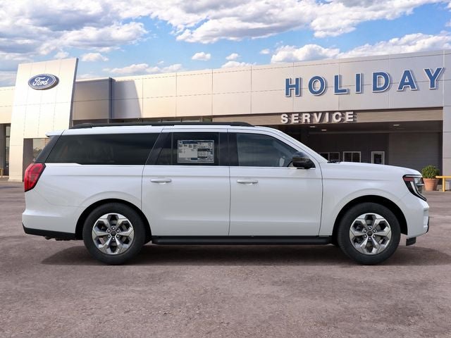 2027 Ford Expedition Max Active