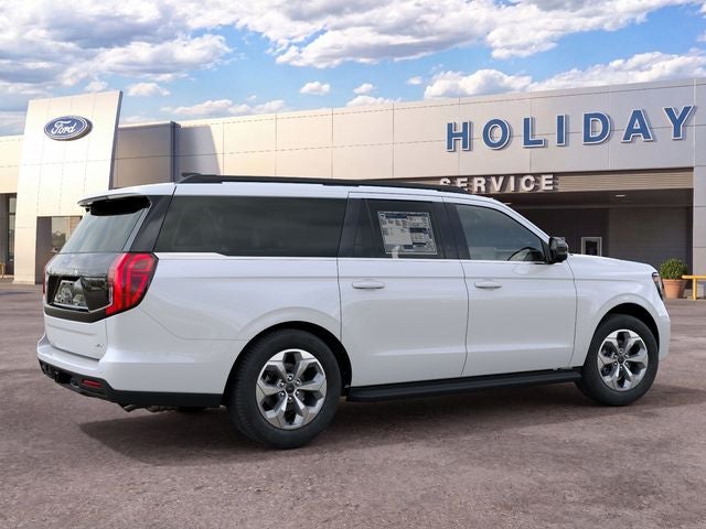 2027 Ford Expedition Max Active