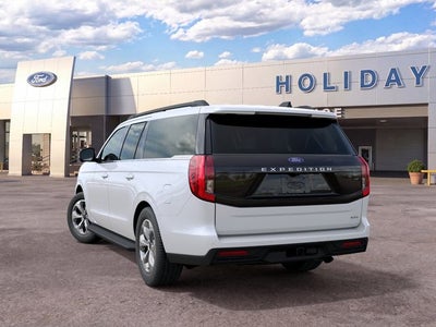 2027 Ford Expedition Max Active