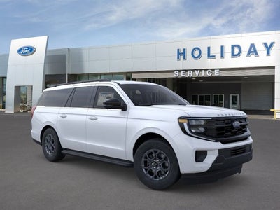 2026 Ford Expedition Max Active
