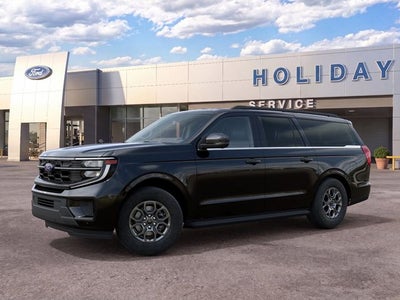 2027 Ford Expedition Max Active Retail
