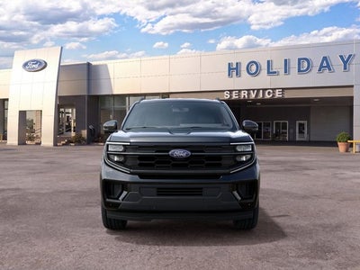 2027 Ford Expedition Max Active Retail