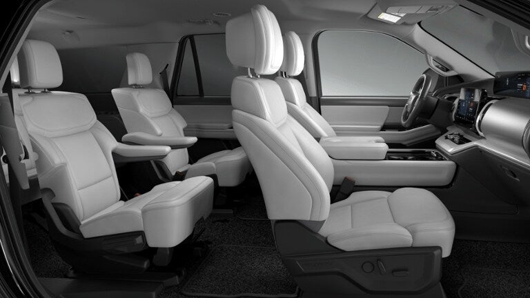 2027 Ford Expedition Max Active Retail