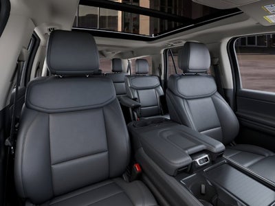 2027 Ford Expedition Max Active