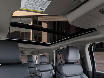 2027 Ford Expedition Max Active