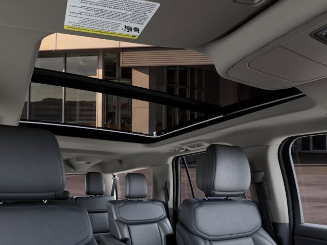 2027 Ford Expedition Max Active