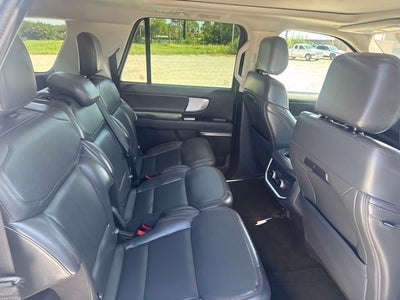 2025 Ford Expedition Max Active