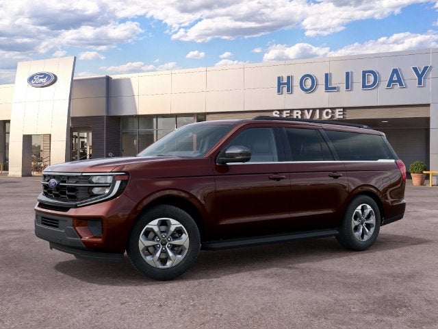 2027 Ford Expedition Max Active