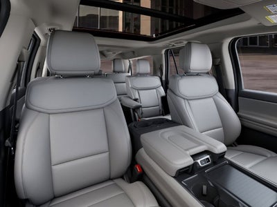 2027 Ford Expedition Max Active