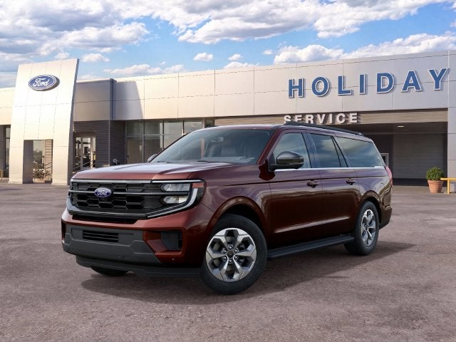 2027 Ford Expedition Max Active