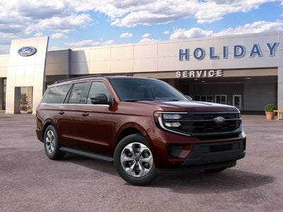 2027 Ford Expedition Max Active