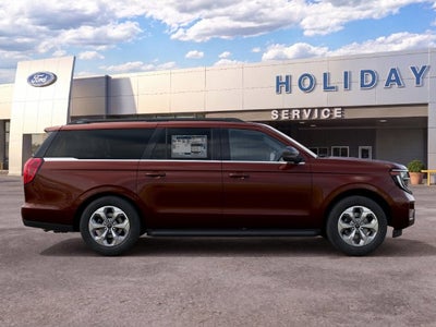 2027 Ford Expedition Max Active