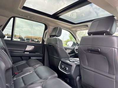 2025 Ford Expedition Max Active