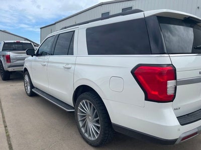 2022 Ford Expedition Max XLT