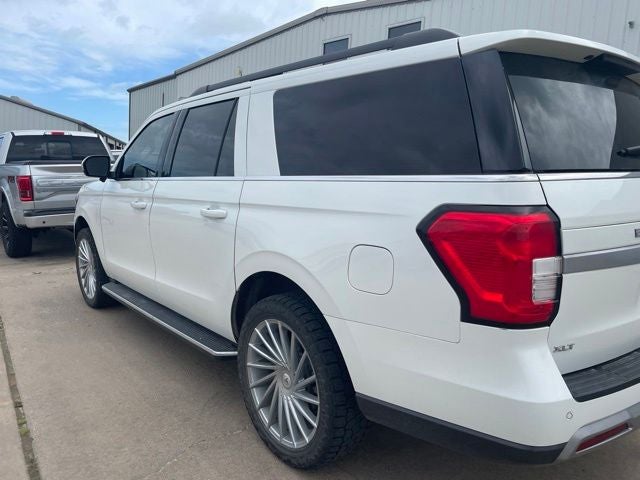 2022 Ford Expedition Max XLT