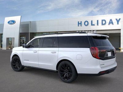 2025 Ford Expedition Max Platinum