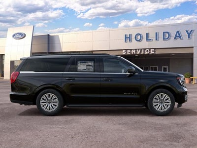 2027 Ford Expedition Max Platinum
