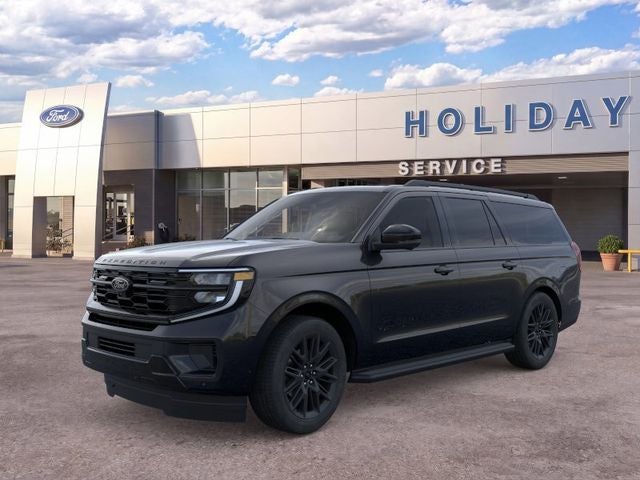 2026 Ford Expedition Max Platinum Retail
